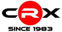"CRX since 1983" chronograph watch